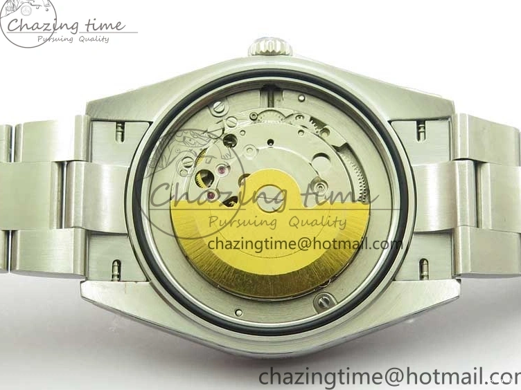Best 124300 Bracelet Maker BP Green on SS Edition Oyster Dial 41mm Perpetual 0522